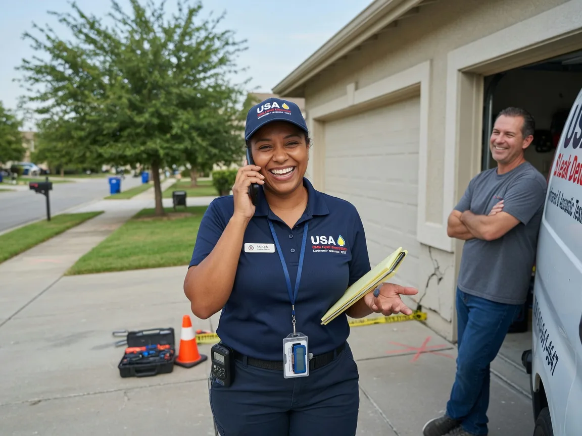 Slab Leak Repair Weott, CA FAQs